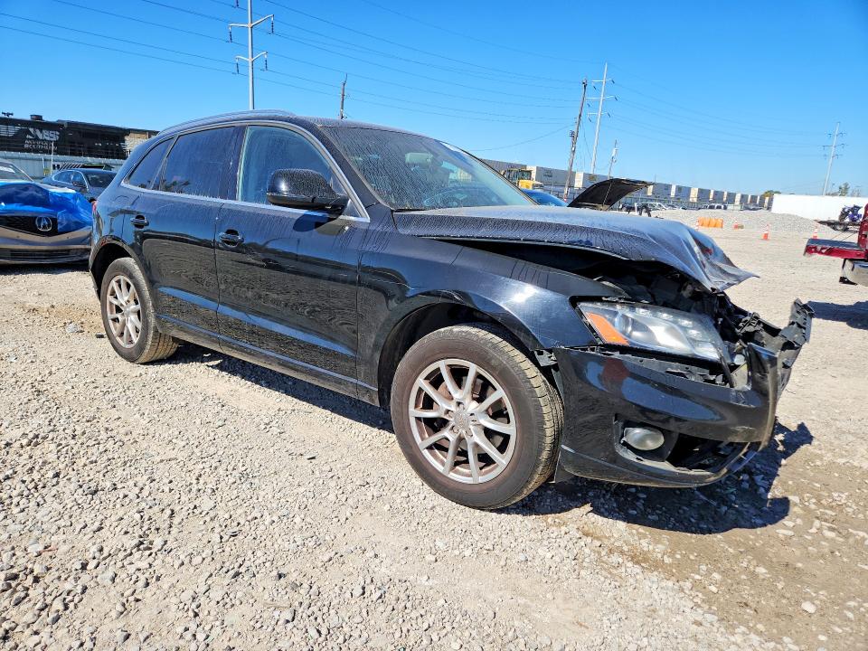 Photo 4 from auction – 2012 AUDI Q5 with VIN WA1LFAFPXCA121715