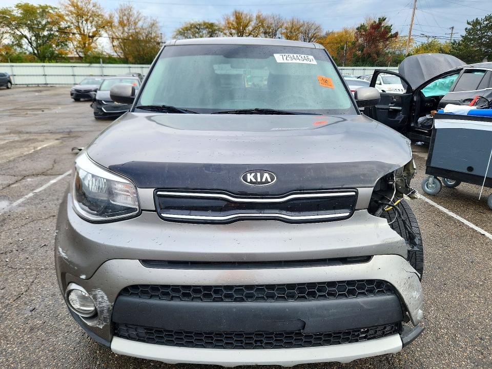 Снимка 5 от търг – 2019 KIA SOUL с VIN KNDJP3A55K7008228