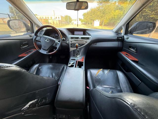 صورة رقم 9 من المزاد - 2010 LEXUS RX مع VIN JTJBK1BA5A2411959