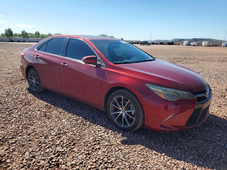 Снимка 4 от търг – 2015 TOYOTA CAMRY с VIN 4T1BK1FK1FU561709