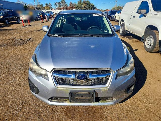 Снимка 5 от търг – 2013 SUBARU IMPREZA с VIN JF1GJAC66DH017271