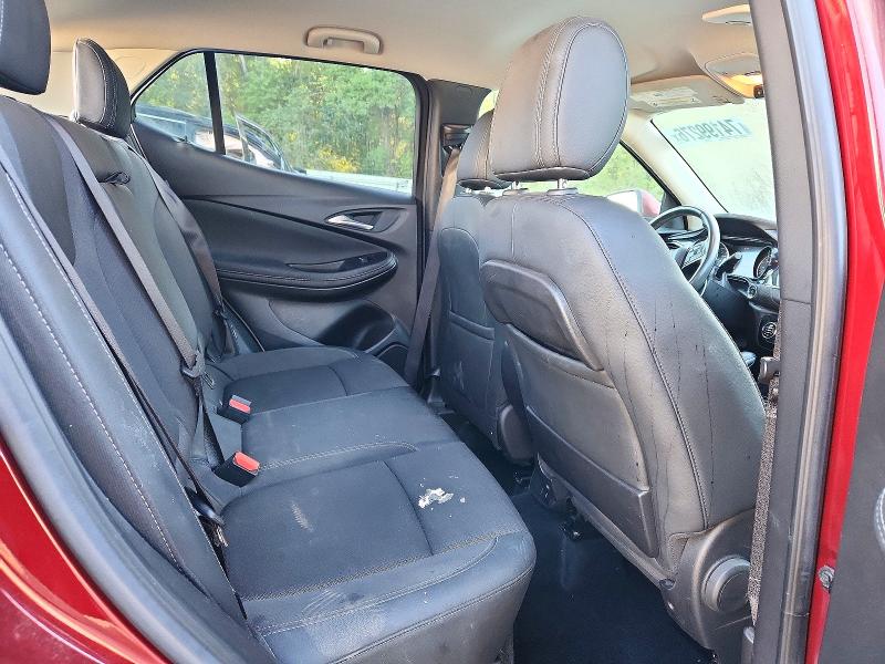 Снимка 11 от търг – 2023 BUICK ENCORE GX с VIN KL4MMESL9PB020282