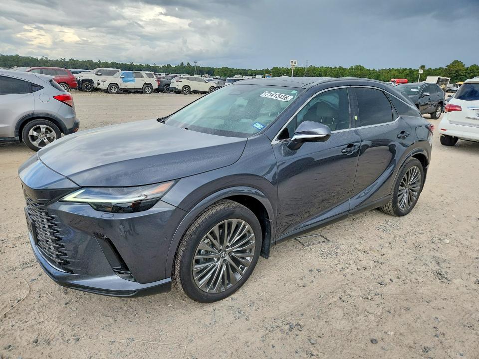 2026 LEXUS RX 350 - Търг №71413456