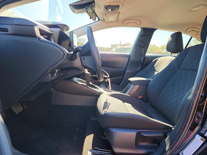 Снимка 7 от търг – 2026 TOYOTA COROLLA HYBRID с VIN JTDBCMFE0T3127649