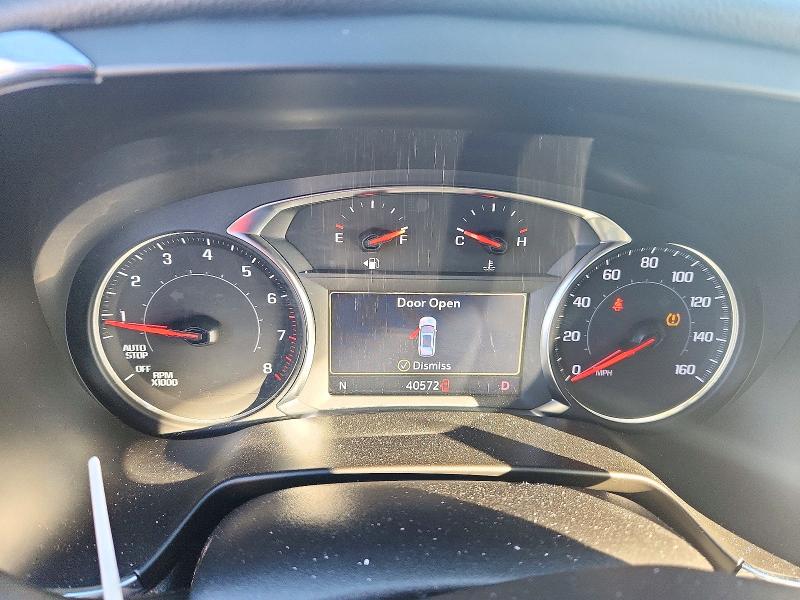 Снимка 9 от търг – 2025 CHEVROLET BLAZER с VIN 3GNKBCR42SS245329