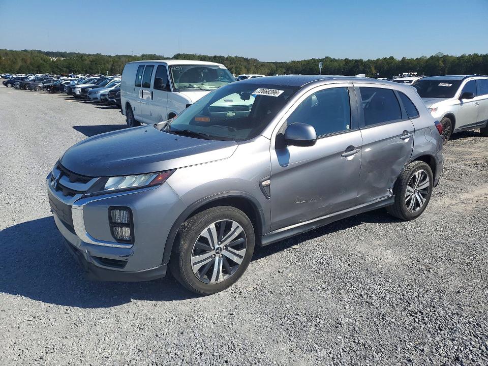 2020 MITSUBISHI OUTLANDER SPORT - Търг №72668396