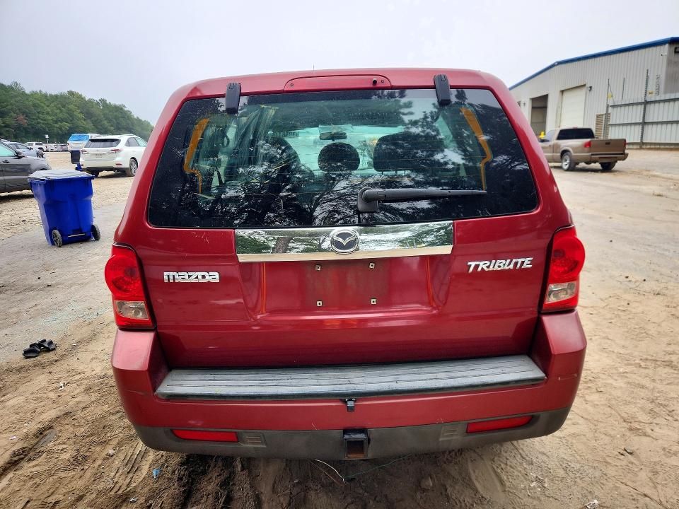 Foto 6 de la subasta – 2008 MAZDA TRIBUTE con VIN 4F2CZ02Z68KM22417