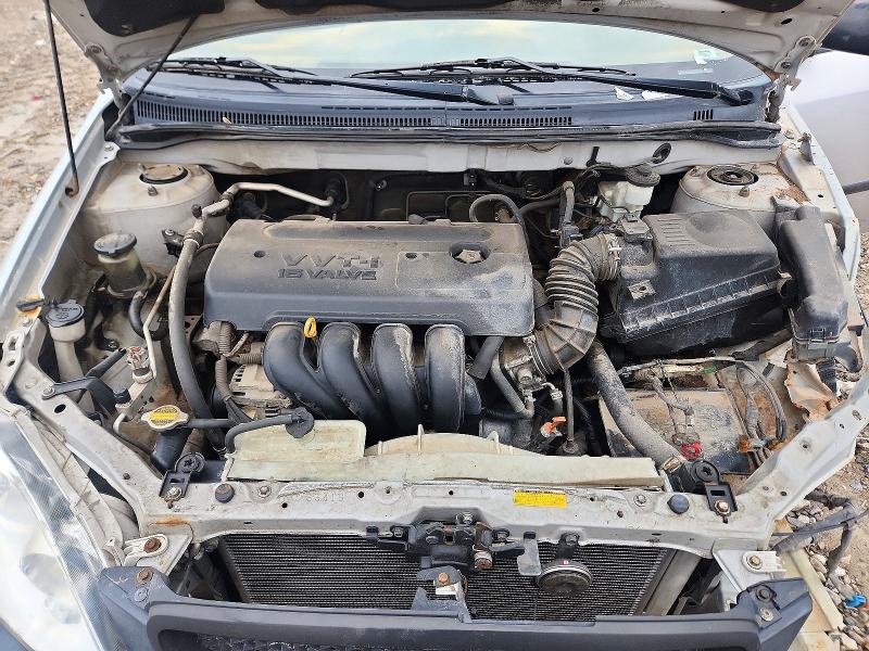 Photo 11 from auction – 2008 TOYOTA COROLLA with VIN 1NXBR32E88Z977847