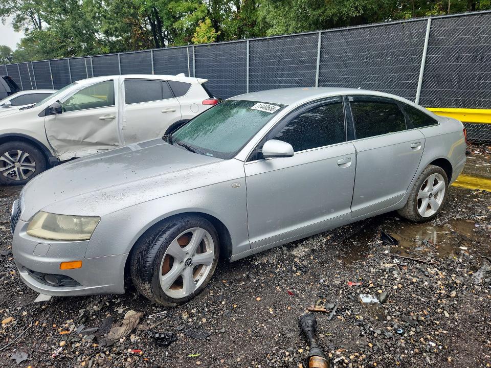 2008 AUDI A6 - Търг №71440566