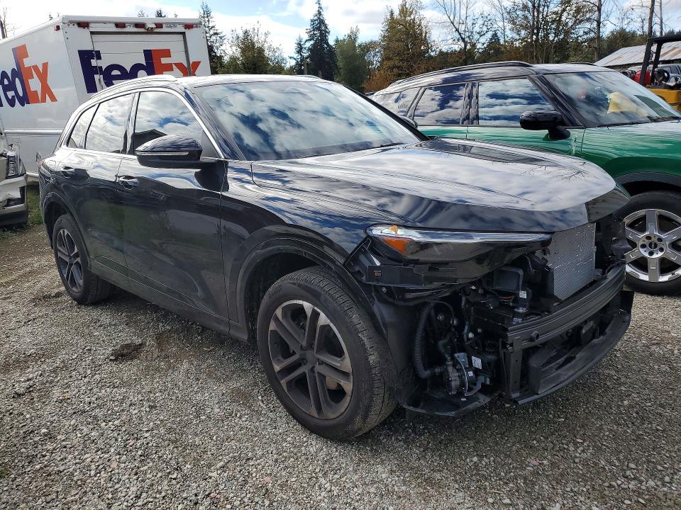 Снимка 4 от търг – 2026 AUDI Q5 с VIN WA12AAGU6T2021913