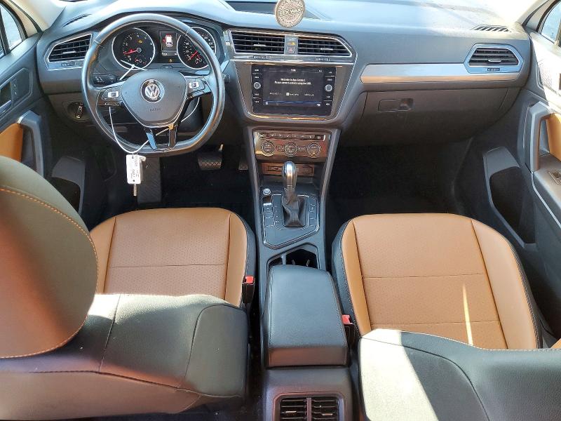 Снимка 8 от търг – 2019 VOLKSWAGEN TIGUAN с VIN 3VV3B7AX4KM133583