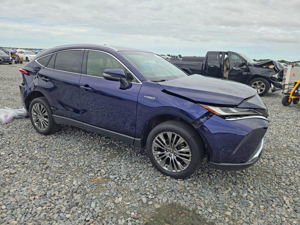 Zdjęcie 4 z aukcji – 2021 TOYOTA VENZA z VIN JTEAAAAH5MJ024401