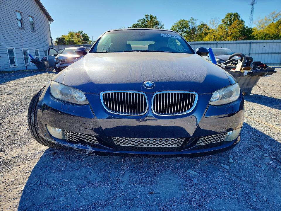 Photo 5 from auction – 2008 BMW 335 with VIN WBAWL73578PX54546