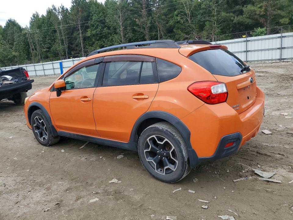 Фото 2 с аукциона – 2013 SUBARU XV CROSSTREK с VIN JF2GPACC9D2849285