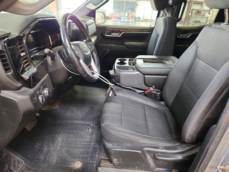 صورة رقم 7 من المزاد - 2023 GMC SIERRA مع VIN 1GTRUBED3PZ240586