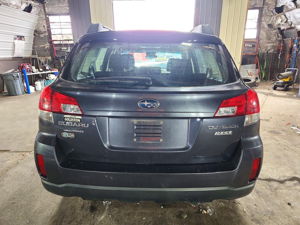 Снимка 6 от търг – 2012 SUBARU OUTBACK AUTOMATIC с VIN 4S4BRBAC5C3223104