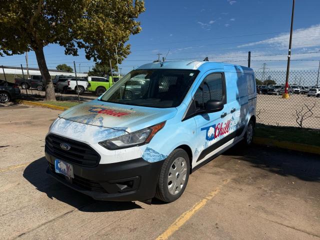 Снимка 2 от търг – 2021 FORD TRANSIT CONNECT с VIN NM0LS7E27M1496177