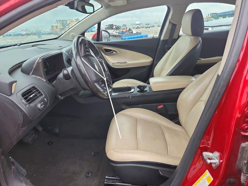 Zdjęcie 7 z aukcji – 2012 CHEVROLET VOLT z VIN 1G1RD6E45CU110560