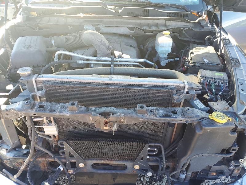 Photo 11 from auction – 2013 RAM 2500 with VIN 3C6LR5AT7DG520892