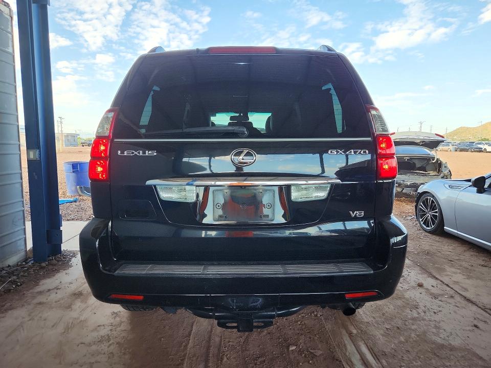 صورة رقم 6 من المزاد - 2009 LEXUS GX مع VIN JTJBT20X690176795