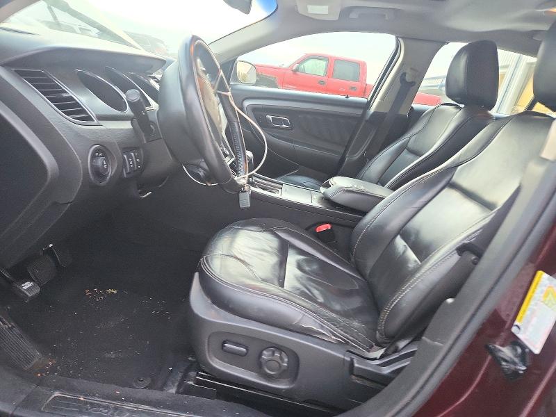 Снимка 7 от търг – 2011 FORD TAURUS с VIN 1FAHP2EW9BG135663