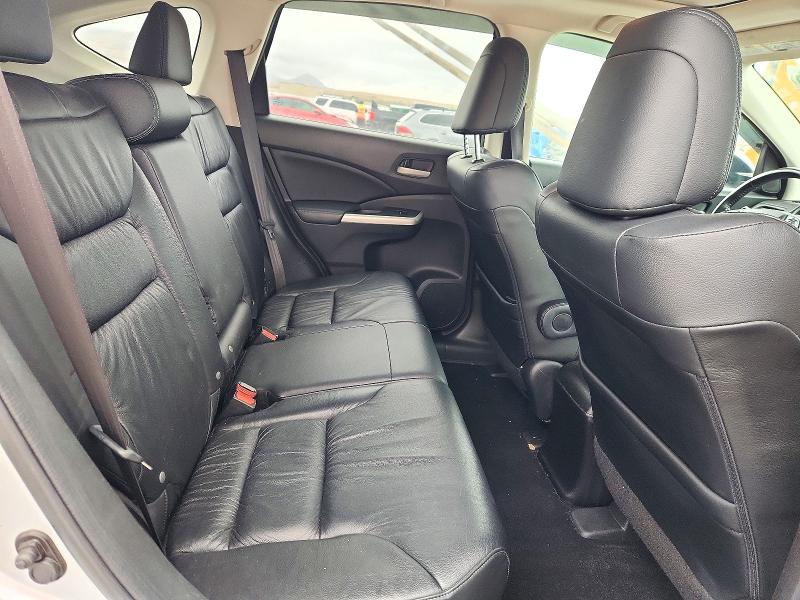 Photo 10 from auction – 2013 HONDA CR-V with VIN 2HKRM4H70DH670533