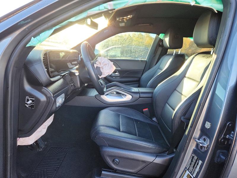 Снимка 7 от търг – 2021 MERCEDES-BENZ GLS с VIN 4JGFF5KE9MA441104