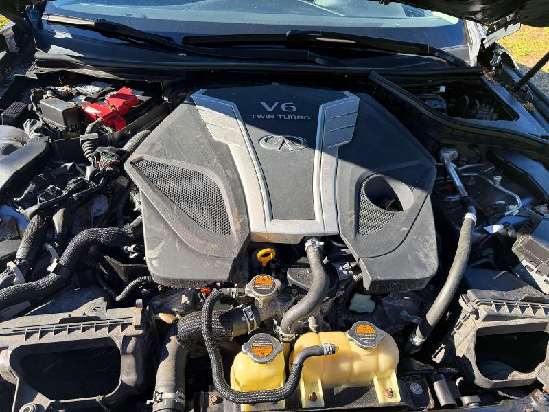 Снимка 11 от търг – 2019 INFINITI Q50 с VIN JN1EV7AR3KM550286