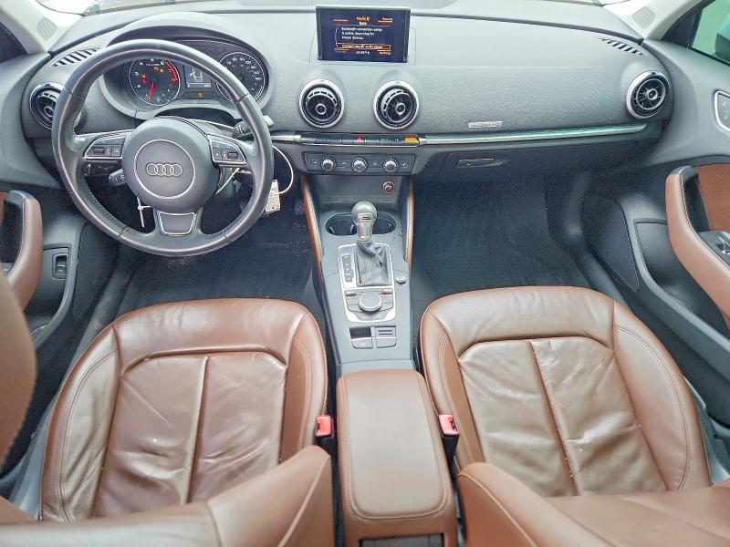 Снимка 8 от търг – 2015 AUDI A3 с VIN WAUBFGFF9F1015298