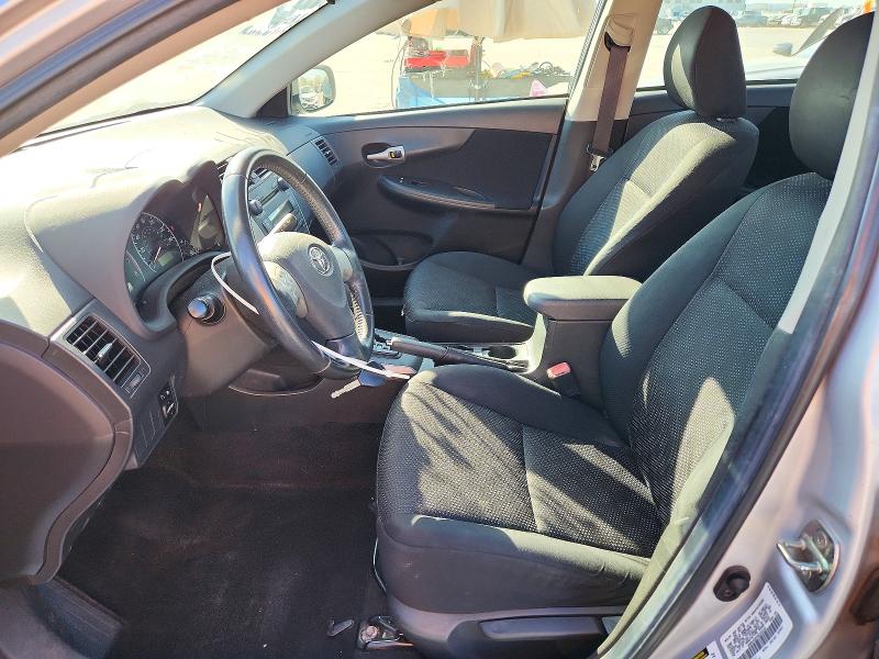 Снимка 7 от търг – 2009 TOYOTA COROLLA с VIN 1NXBU40E49Z100118