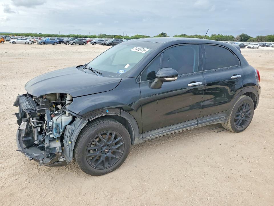 2016 FIAT 500X - Търг №71426726