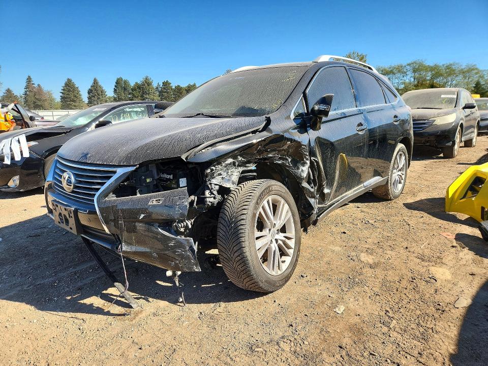 2015 LEXUS RX 350 - Търг №73504666
