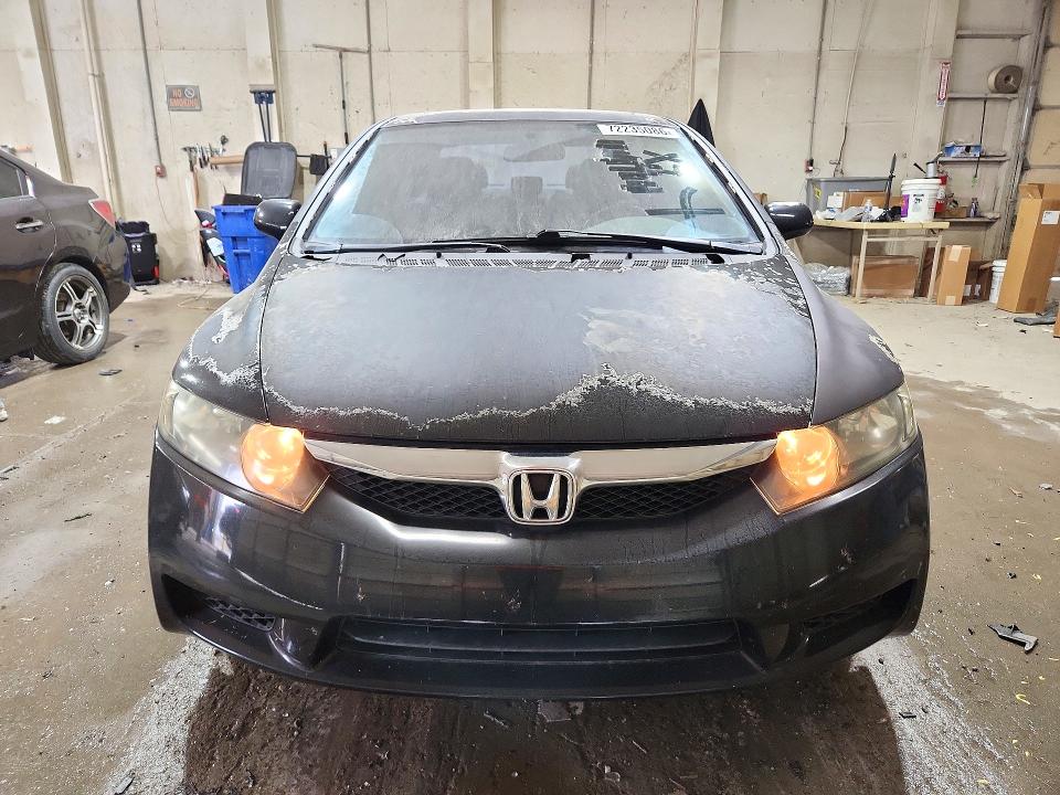 Foto 5 de la subasta – 2010 HONDA CIVIC con VIN 2HGFA1F97AH528538