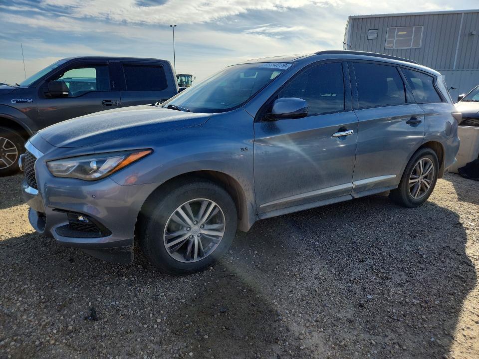 INFINITI QX60 2016 с VIN 5N1AL0MM5GC524273 - Снимка от търг