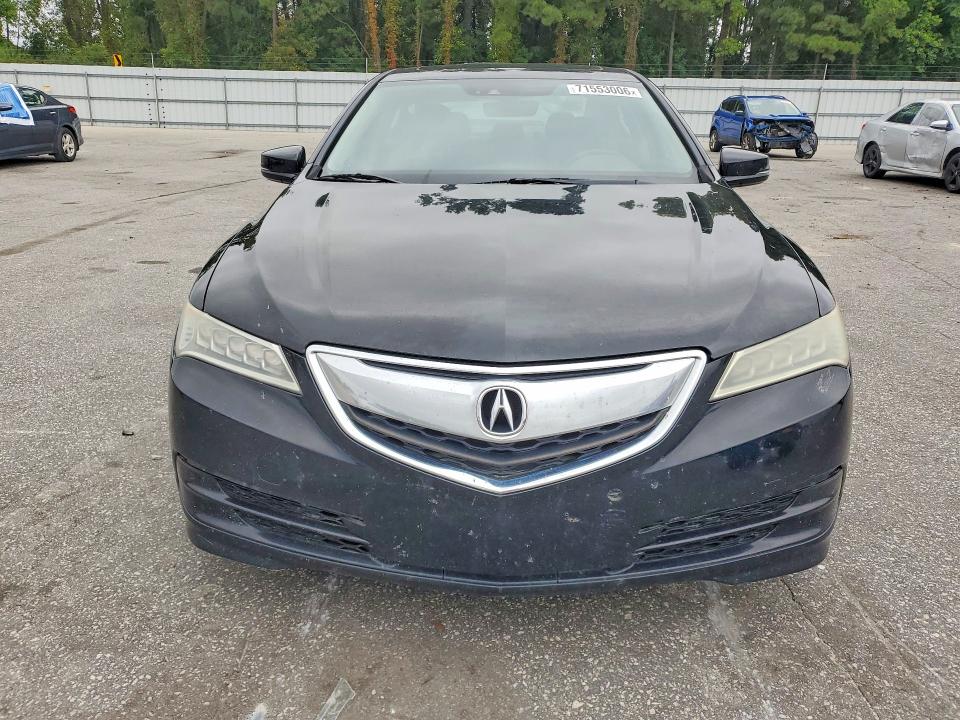 Снимка 5 от търг – 2017 ACURA TLX с VIN 19UUB3F51HA001648
