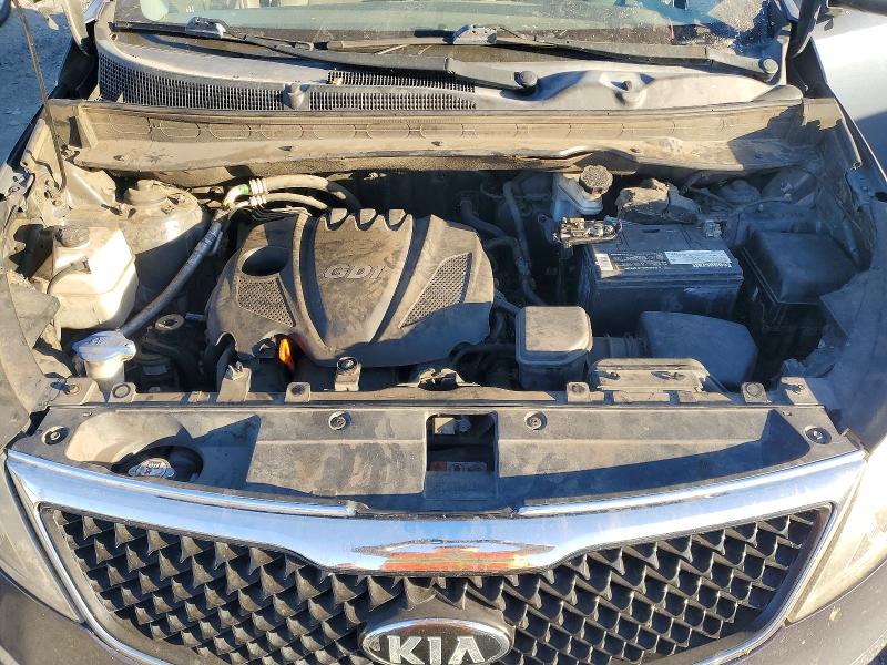 Фото 12 с аукциона – 2015 KIA SPORTAGE с VIN KNDPC3AC4F7764630