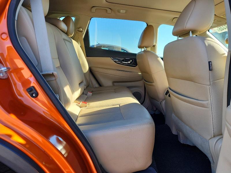 Снимка 11 от търг – 2017 NISSAN ROGUE HYBRID с VIN 5N1ET2MV5HC811877