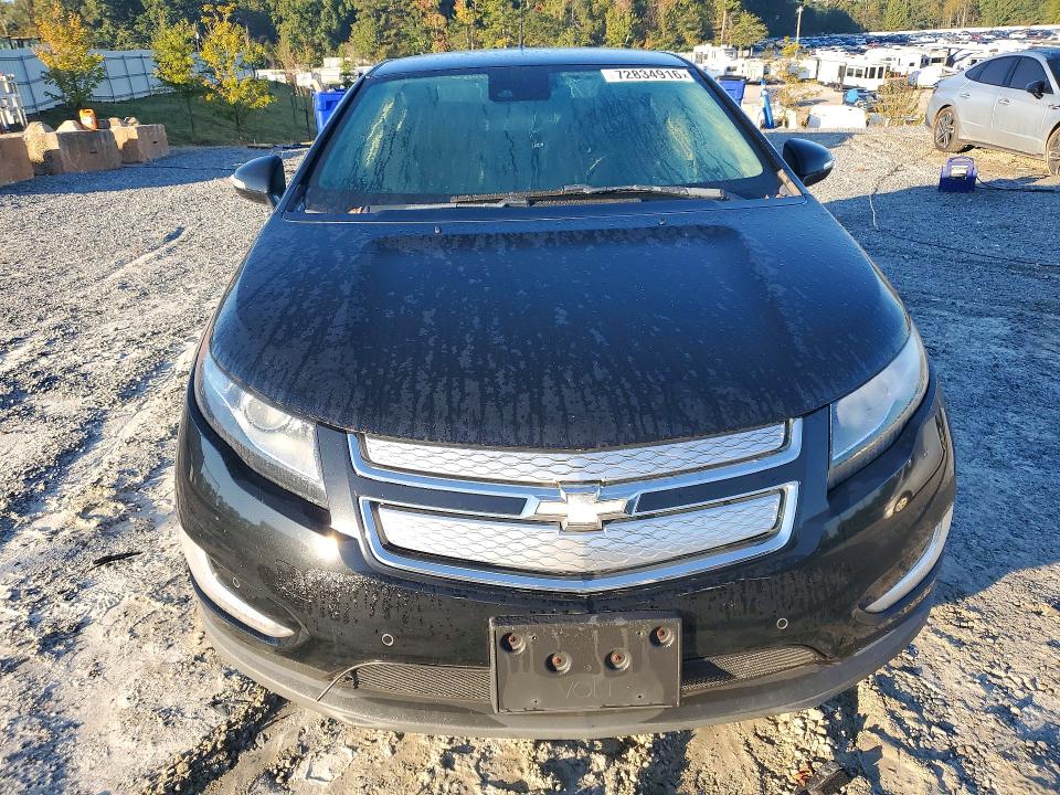 Фото 5 с аукциона – 2013 CHEVROLET VOLT с VIN 1G1RB6E49DU146050