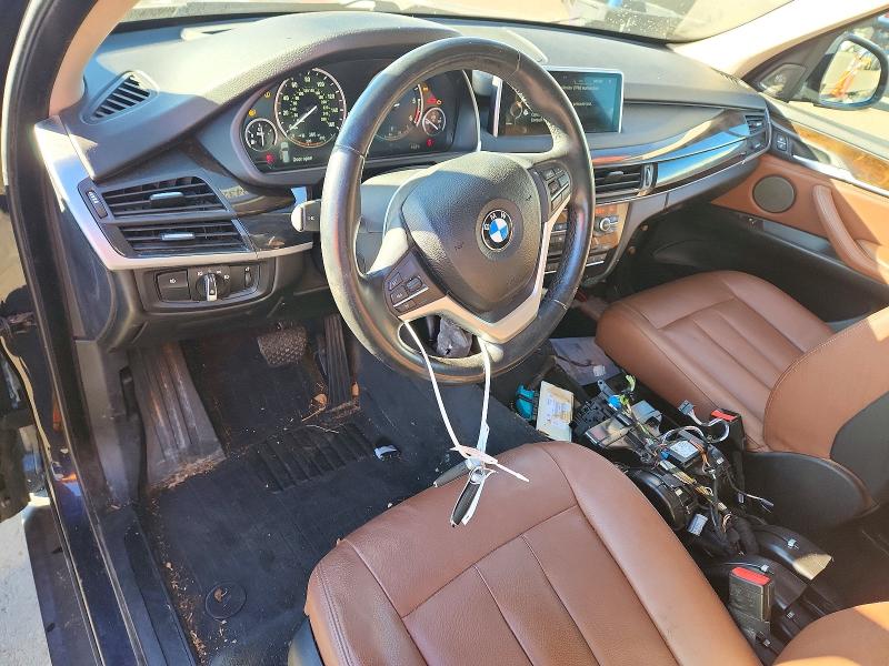 Foto 8 de la subasta – 2015 BMW X5 con VIN 5UXKS4C53F0J98940