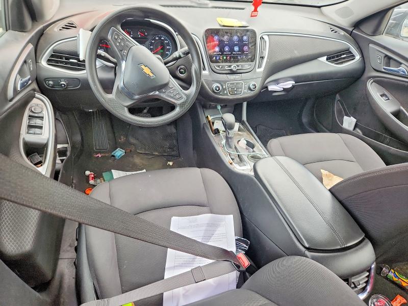 Photo 8 from auction – 2023 CHEVROLET MALIBU with VIN 1G1ZD5ST8PF223130