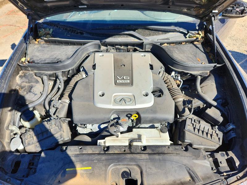 Снимка 11 от търг – 2013 INFINITI G37 SEDAN с VIN JN1CV6AP4DM300591