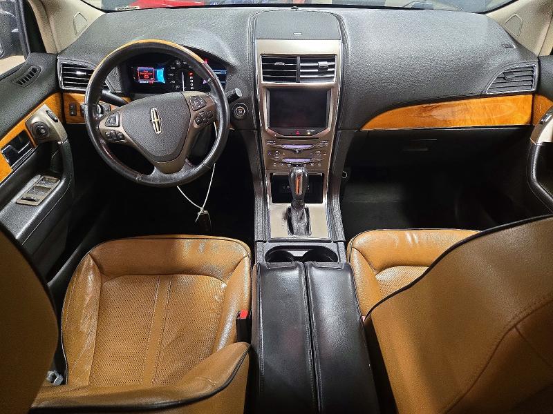 Снимка 8 от търг – 2012 LINCOLN MKX с VIN 2LMDJ8JK9CBL13533