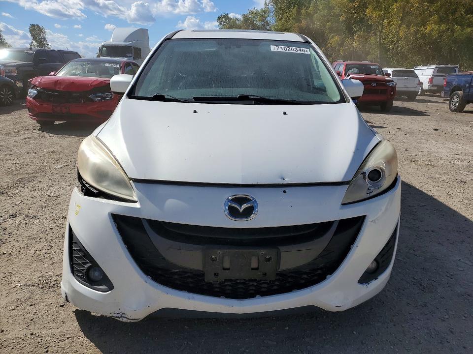 Фото 5 с аукциона – 2012 MAZDA 5 с VIN JM1CW2DL3C0123176