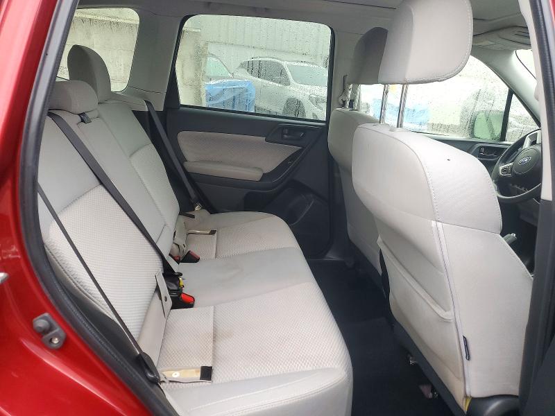 Фото 11 с аукциона – 2018 SUBARU FORESTER с VIN JF2SJAGC1JH440275