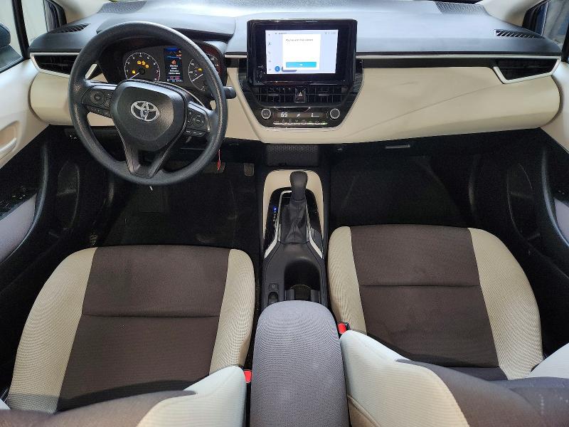 Photo 8 from auction – 2025 TOYOTA COROLLA with VIN 5YFB4MDEXSP336483
