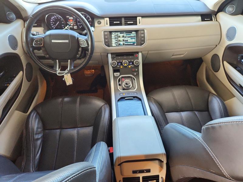 Photo 8 from auction – 2015 LAND ROVER RANGE ROVER EVOQUE with VIN SALVV2BG9FH076705
