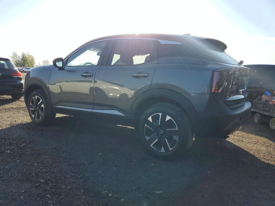 Photo 2 from auction – 2026 NISSAN KICKS with VIN 3N8AP6CB1TL350474