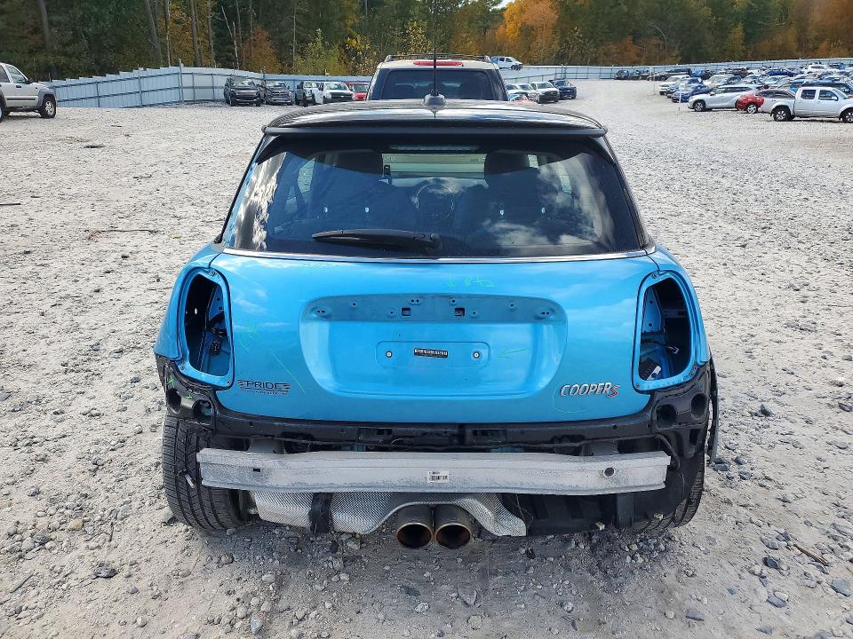 Photo 6 from auction – 2018 MINI COOPER with VIN WMWXP7C53J2A47717