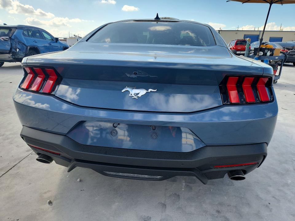 Снимка 6 от търг – 2025 FORD MUSTANG с VIN 1FA6P8TH3S5101485