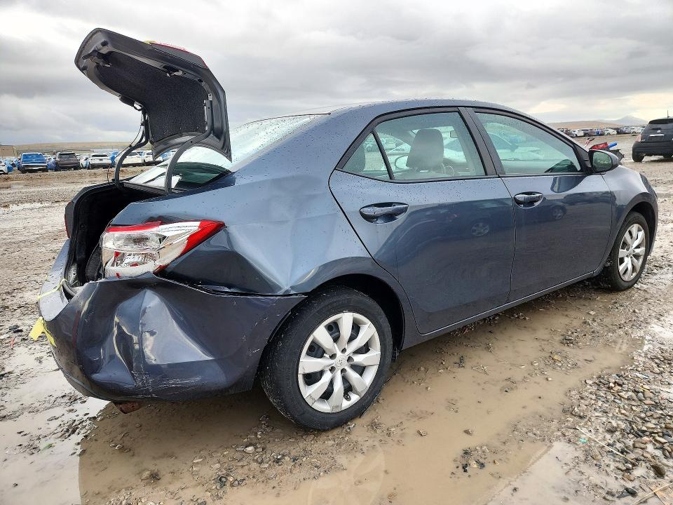 Снимка 3 от търг – 2014 TOYOTA COROLLA с VIN 2T1BURHE5EC170675